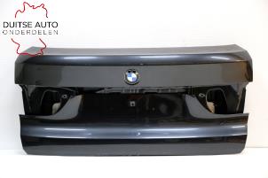 Gebruikte Achterklep BMW 5 serie Gran Turismo (F07) 550i V8 32V TwinPower Turbo Prijs € 344,85 Inclusief btw aangeboden door Duitse Auto Onderdelen