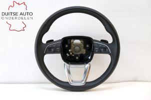 Gebruikte Stuurwiel Audi A4 Quattro (B9) 2.0 TFSI 16V Prijs € 350,00 Inclusief btw aangeboden door Duitse Auto Onderdelen