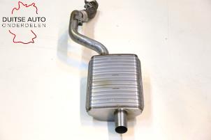 Gebruikte Uitlaat Middendemper Audi A4 Quattro (B9) 2.0 TFSI 16V Prijs € 302,50 Inclusief btw aangeboden door Duitse Auto Onderdelen