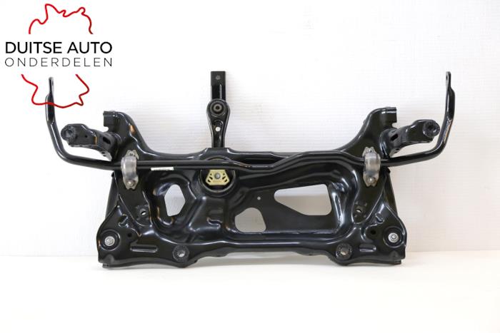 Gebruikte Subframe Audi Q2 (GAB/GAG) 1.0 30 TFSI 12V Prijs € 181,50 Inclusief btw aangeboden door Duitse Auto Onderdelen