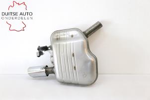 Gebruikte Uitlaat Einddemper Audi A4 (B9) 2.0 40 TDI 16V Prijs € 199,00 Inclusief btw aangeboden door Duitse Auto Onderdelen