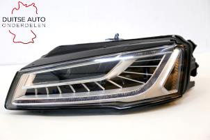 Gebruikte Koplamp links Audi A8 (D4) 3.0 TDI V6 24V Quattro Prijs € 1.250,00 Inclusief btw aangeboden door Duitse Auto Onderdelen