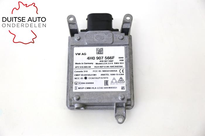 Gebruikte Dode hoek sensor Audi A8 (D4) 3.0 TDI V6 24V Quattro Prijs € 484,00 Inclusief btw aangeboden door Duitse Auto Onderdelen