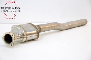 Gebruikte Katalysator Audi A8 (D4) 3.0 TDI V6 24V Quattro Prijs € 768,35 Inclusief btw aangeboden door Duitse Auto Onderdelen