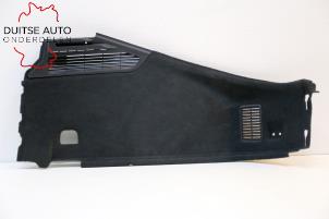 Gebruikte Bekleding bagageruimte Audi TTS (FV3/FVP) 2.0 TFSI 16V Quattro Prijs € 30,25 Inclusief btw aangeboden door Duitse Auto Onderdelen