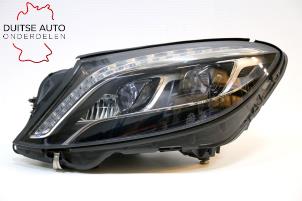 Gebruikte Linker Koplamp Mercedes S (222.0/222.1) 3.5 S-400 Hybrid, S-400 h 24V Prijs € 1.000,00 Inclusief btw aangeboden door Duitse Auto Onderdelen