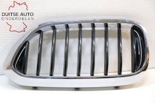 Gebruikte Grille BMW 5 serie Touring (G31) 518d 2.0 TwinPower Turbo 16V Mild Hybrid Prijs € 90,75 Inclusief btw aangeboden door Duitse Auto Onderdelen