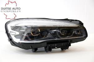 Gebruikte Rechter Koplamp BMW 2 serie Active Tourer (F45) 216d 1.5 TwinPower Turbo 12V Prijs € 1.000,00 Inclusief btw aangeboden door Duitse Auto Onderdelen