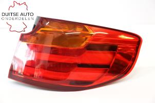 Gebruikte Achterlicht rechts BMW 3 serie Gran Turismo (F34) 325d 2.0 16V Prijs € 250,00 Inclusief btw aangeboden door Duitse Auto Onderdelen