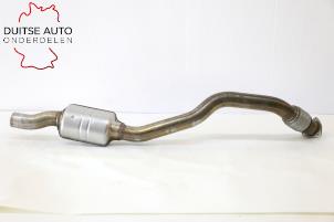 Gebruikte Uitlaat Voordemper Audi RS7 Sportback (4GA/4GF) 4.0 V8 TFSI Performance 32V Prijs € 272,25 Inclusief btw aangeboden door Duitse Auto Onderdelen