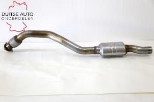 Gebruikte Uitlaat Voordemper Audi RS7 Sportback (4GA/4GF) 4.0 V8 TFSI Performance 32V Prijs € 272,25 Inclusief btw aangeboden door Duitse Auto Onderdelen