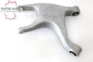 Gebruikte Draagarm links-achter Audi A7 Sportback (4GA/4GF) 3.0 V6 24V TFSI Quattro Prijs € 60,50 Inclusief btw aangeboden door Duitse Auto Onderdelen