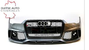 Gebruikte Bumper voor Audi RS7 Sportback (4GA/4GF) 4.0 V8 TFSI Performance 32V Prijs € 4.840,00 Inclusief btw aangeboden door Duitse Auto Onderdelen