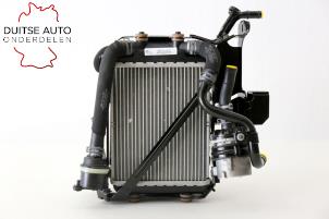 Gebruikte Radiateur Audi RS7 Sportback (4GA/4GF) 4.0 V8 TFSI Performance 32V Prijs € 907,50 Inclusief btw aangeboden door Duitse Auto Onderdelen