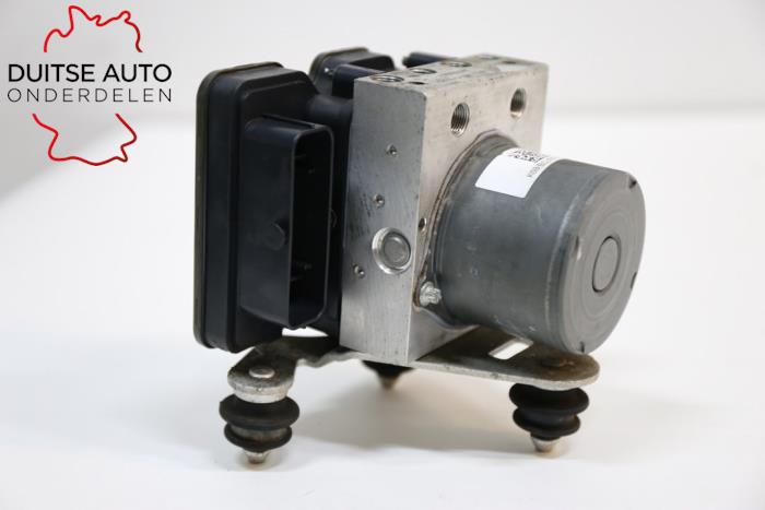 ABS Pomp Audi A6 (C7), 2010 / 2018 2.0 TDI 16V, Sedan, 4Dr, Diesel, 1.968cc, 140kW (190pk), FWD, CNHA; DDDA; CZJA, 2013-11 / 2018-09, 4G2; 4GC (Gebruikt)