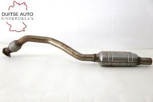 Gebruikte Voordemper Uitlaat Audi A6 (C7) 3.0 TDI V6 24V Quattro Prijs € 272,25 Inclusief btw aangeboden door Duitse Auto Onderdelen