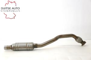Gebruikte Voordemper Uitlaat Audi A6 (C7) 3.0 TDI V6 24V Quattro Prijs € 272,25 Inclusief btw aangeboden door Duitse Auto Onderdelen