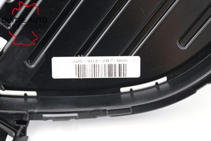 Grille van een MINI Countryman (U25) 2.0 John Cooper Works ALL4 2024