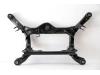 Subframe van een Audi A8 (D4), 2009 / 2018 3.0 TDI V6 24V Quattro, Sedan, 4Dr, Diesel, 2.967cc, 190kW (258pk), 4x4, CTBA, 2013-10 / 2018-01, 4H2; 4H8; 4HC; 4HL 2016