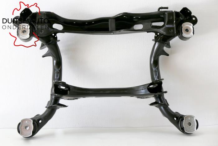 Gebruikte Subframe Audi A4 Quattro (B9) 2.0 TFSI 16V Prijs op aanvraag aangeboden door Duitse Auto Onderdelen