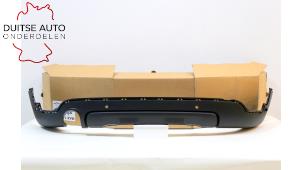 Nieuwe Diffuser achterbumper Mini Countryman (F60) 2.0 16V Cooper S ALL4 Prijs € 200,00 Inclusief btw aangeboden door Duitse Auto Onderdelen