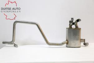 Gebruikte Uitlaat Midden + Einddemper Audi Q3 (F3B) 2.0 35 TDI 16V Prijs € 302,50 Inclusief btw aangeboden door Duitse Auto Onderdelen