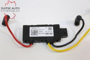 Gebruikte Alarm sensor Audi Q3 (F3B) 2.0 35 TDI 16V Prijs € 150,00 Inclusief btw aangeboden door Duitse Auto Onderdelen