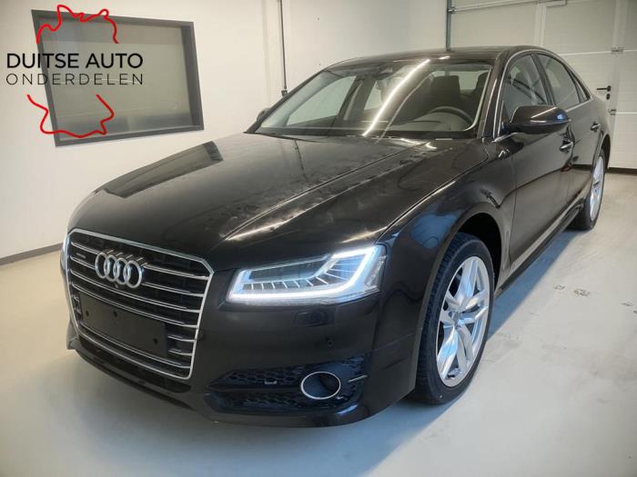 ABS Pomp van een Audi A8 (D4) 3.0 TDI V6 24V Quattro 2017