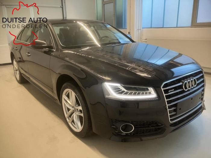ABS Pomp van een Audi A8 (D4) 3.0 TDI V6 24V Quattro 2017