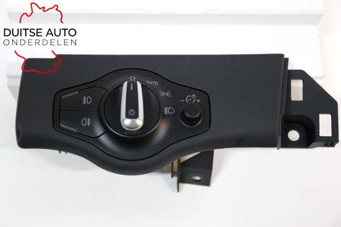 Licht Schakelaar van een Audi A5 Sportback (8TA) 2.0 TDI 16V Quattro 2016