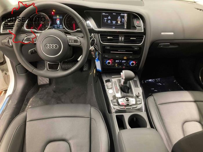 Licht Schakelaar van een Audi A5 Sportback (8TA) 2.0 TDI 16V Quattro 2016