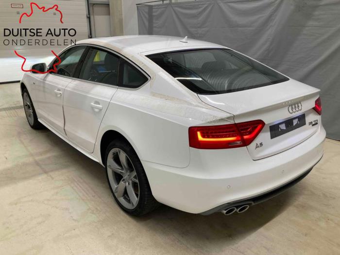 Licht Schakelaar van een Audi A5 Sportback (8TA) 2.0 TDI 16V Quattro 2016