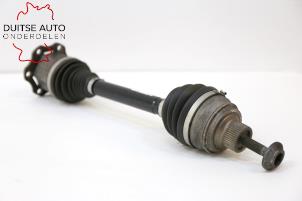 Gebruikte Aandrijfas rechts-voor Audi A8 (D4) 3.0 TDI V6 24V Quattro Prijs € 260,00 Inclusief btw aangeboden door Duitse Auto Onderdelen