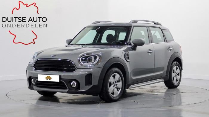 Grille van een MINI Countryman (F60) 1.5 12V Cooper ALL4 2022