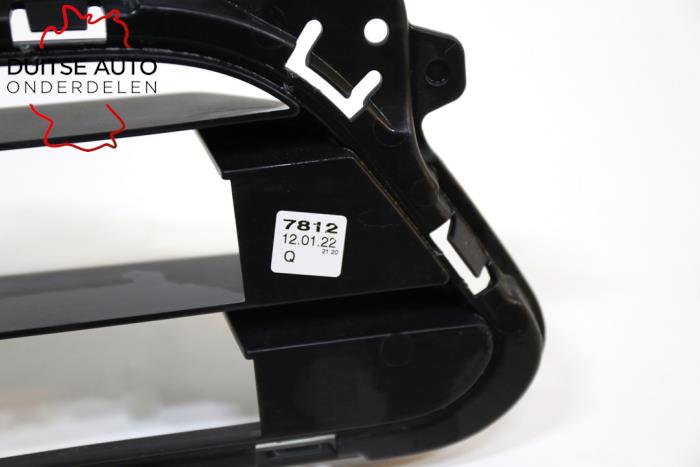 Grille van een MINI Countryman (F60) 1.5 12V Cooper ALL4 2022