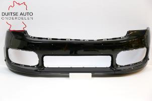 Gebruikte Voorbumper Mini Countryman (F60) 1.5 TwinPower Turbo 12V Cooper SE ALL4 Prijs op aanvraag aangeboden door Duitse Auto Onderdelen