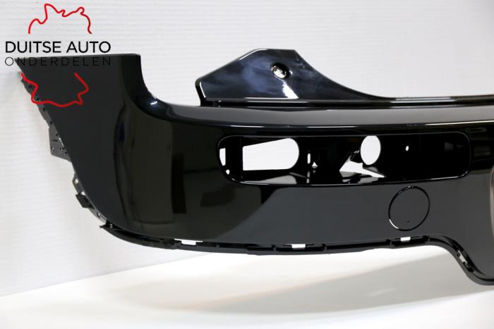 Achterbumper van een MINI Clubman (F54) 1.5 Cooper 12V 2021