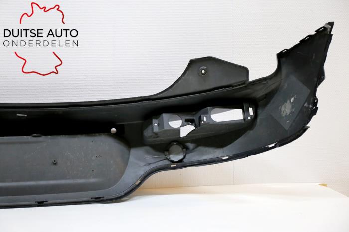 Achterbumper van een MINI Clubman (F54) 1.5 Cooper 12V 2021