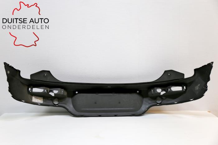 Achterbumper van een MINI Clubman (F54) 1.5 Cooper 12V 2021