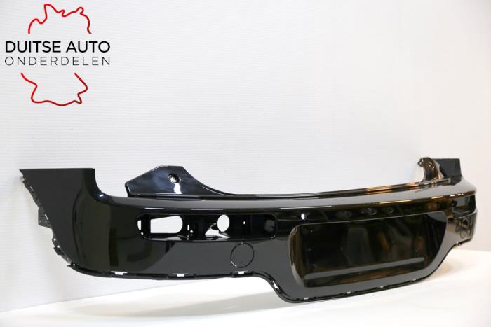 Achterbumper van een MINI Clubman (F54) 1.5 Cooper 12V 2021