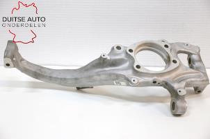 Gebruikte Fusee links-voor Audi A6 (C7) 3.0 TDI V6 24V Quattro Prijs € 211,75 Inclusief btw aangeboden door Duitse Auto Onderdelen