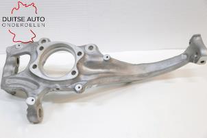 Gebruikte Fusee rechts-voor Audi A6 (C7) 3.0 TDI V6 24V Quattro Prijs € 211,75 Inclusief btw aangeboden door Duitse Auto Onderdelen