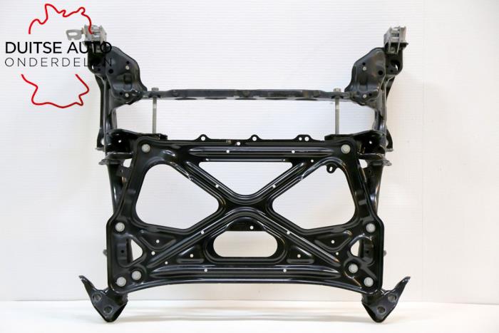 Gebruikte Subframe Audi A8 (D4) 3.0 TDI V6 24V Quattro Prijs € 500,00 Inclusief btw aangeboden door Duitse Auto Onderdelen