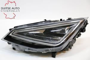 Gebruikte Koplamp links Seat Ibiza V (KJB) 1.5 TSI Evo 16V Prijs € 484,00 Inclusief btw aangeboden door Duitse Auto Onderdelen