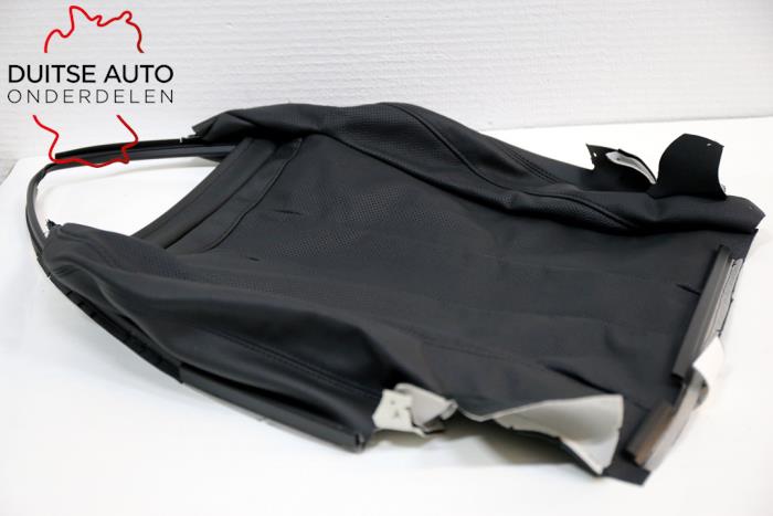 Stoel Bekleding links van een BMW 6 serie (F13) 650i V8 32V 2015