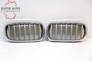 Gebruikte Grille BMW X5 (F15) xDrive 30d 3.0 24V M Performance Power Kit Prijs € 99,99 Inclusief btw aangeboden door Duitse Auto Onderdelen