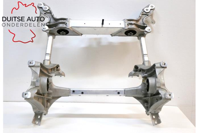 Gebruikte Subframe Audi e-tron Sportback (GEA) S Prijs € 500,00 Inclusief btw aangeboden door Duitse Auto Onderdelen