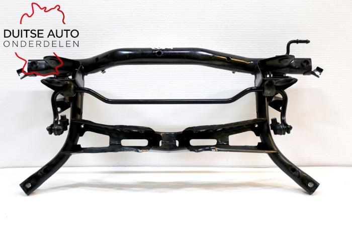 Gebruikte Subframe Volkswagen Golf VII (AUA) 1.4 TSI 16V Prijs € 181,50 Inclusief btw aangeboden door Duitse Auto Onderdelen