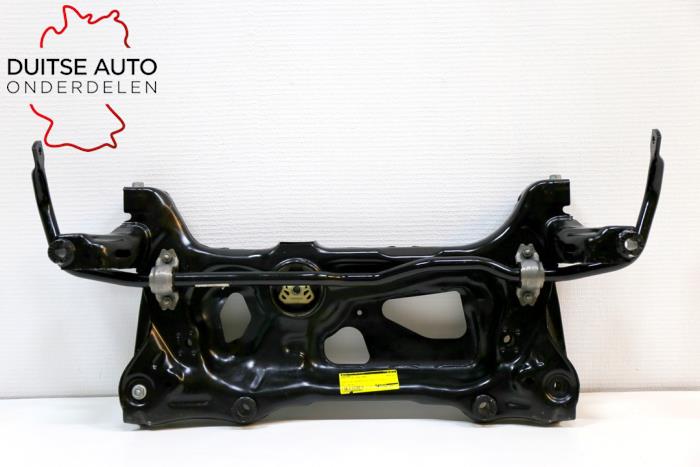 Subframe Audi Q3 (F3B), 2018 1.5 35 TFSI 16V, SUV, Benzine, 1.498cc, 110kW (150pk), FWD, DADA; DPCA; DXDB, 2018-08 (Gebruikt)