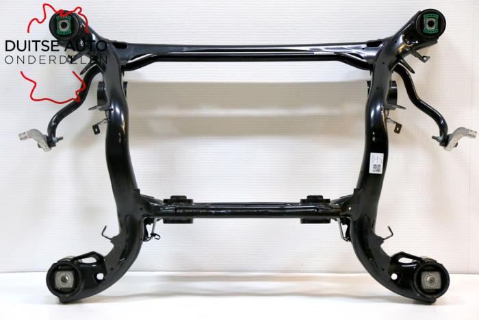 Gebruikte Subframe Audi e-tron Sportback (GEA) S Prijs € 650,00 Inclusief btw aangeboden door Duitse Auto Onderdelen